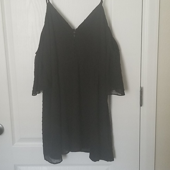 DR2 black dress - Picture 2 of 4